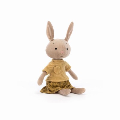 Jellycat Coquette Cutie Bunnies UK | 68759NDLG